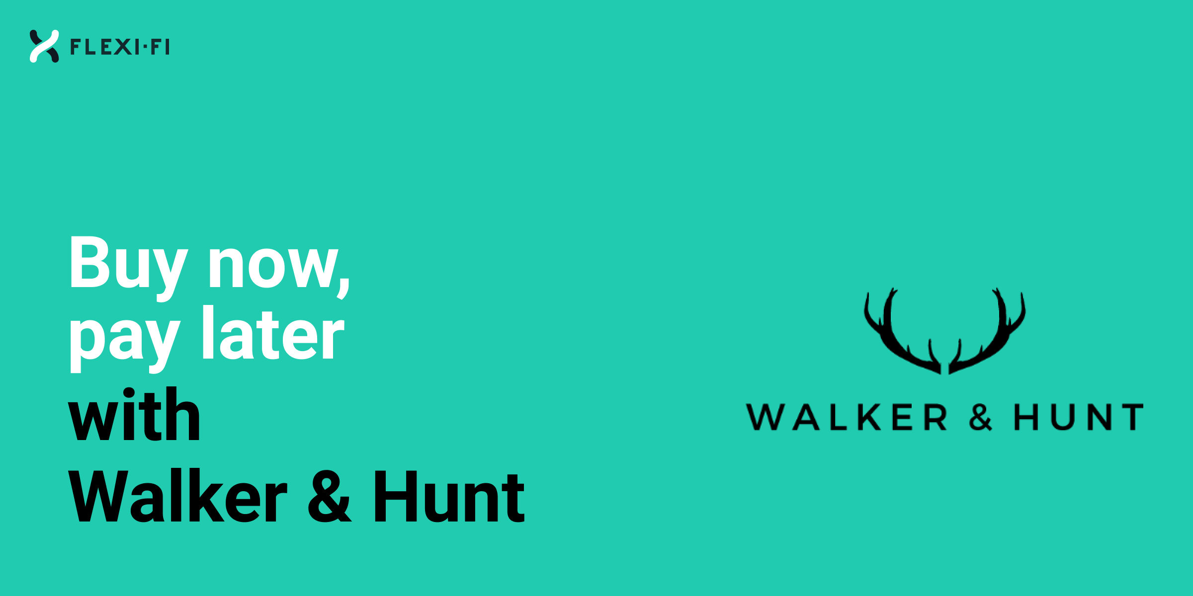 Retailer Walker Hunt